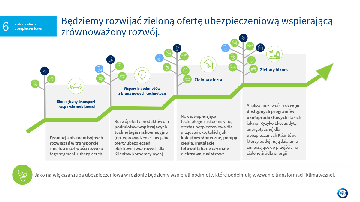 PZU strategia biznesowa